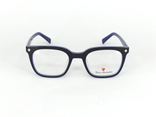 Оправа Tonino Lamborghini 251-04 AF FR Blue White Stripe Acetate AF