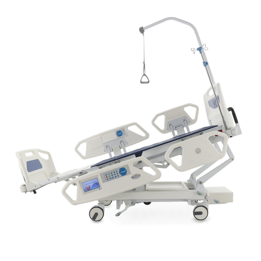 Кровать электрическая реанимационная Med-Mos DB-5 (ABS)