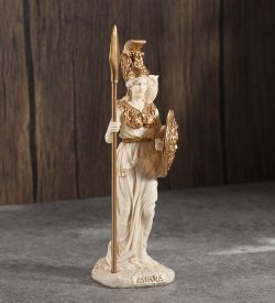 Veronese WS-1331/ 3 Статуэтка «Афина - богиня мудрости»