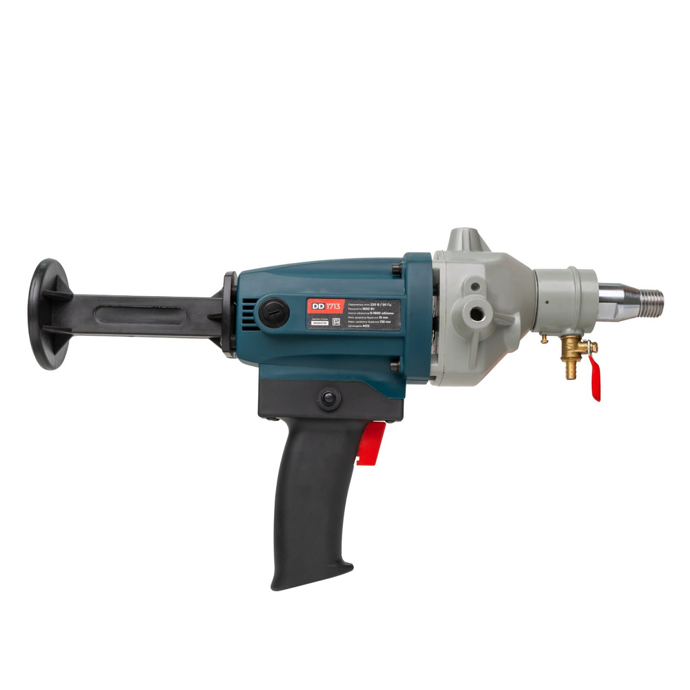 Дрель алмазного бурения ALTECO DD 1713