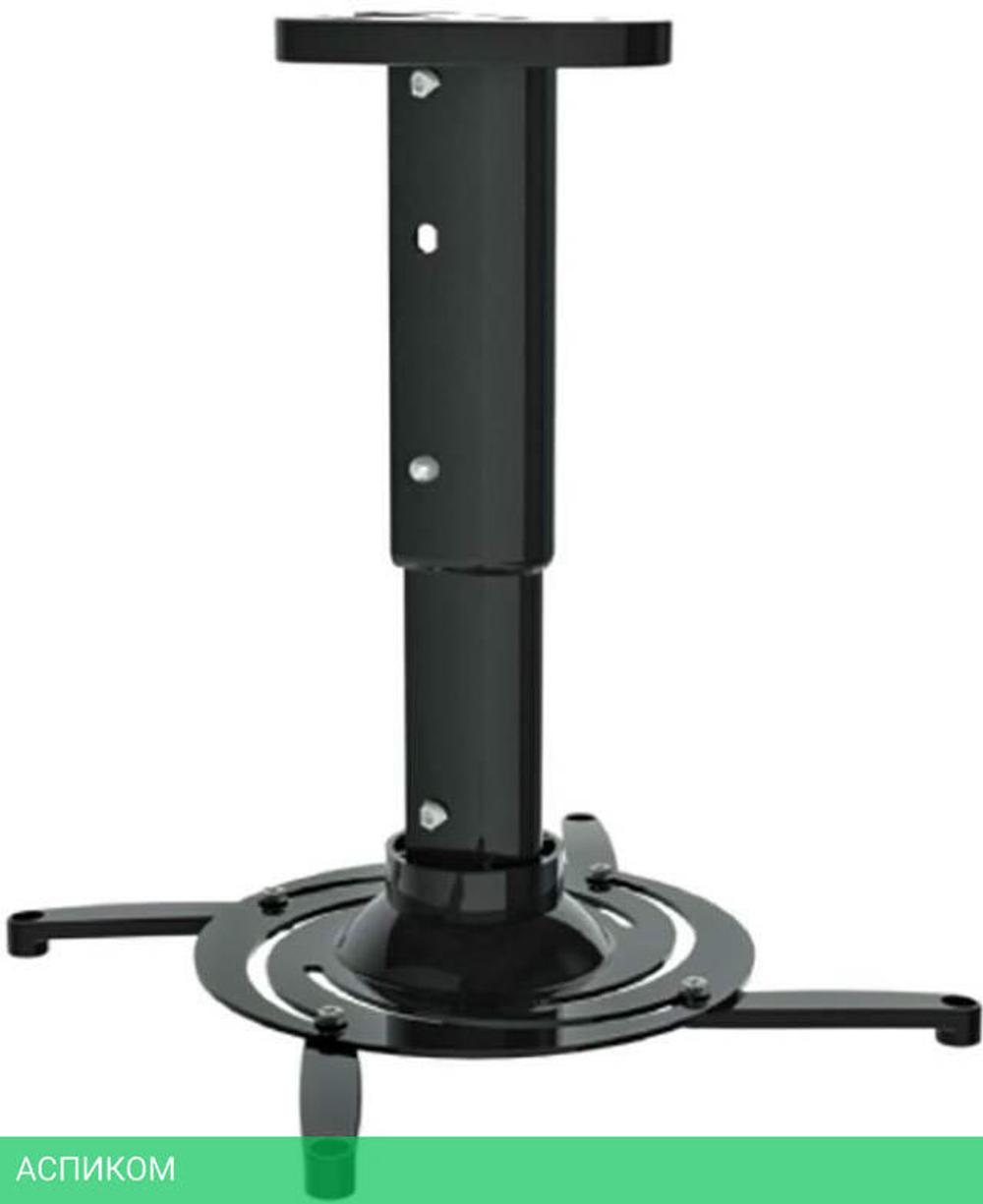 Кронштейн Cactus CS-VM-PR05M-BK