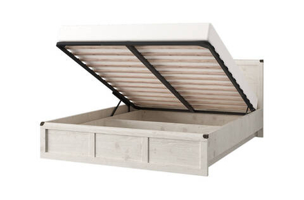 Кровать с подъемником