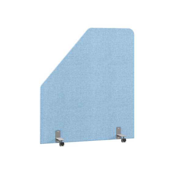 Акустическая перегородка на роликовых опорах RA.S.R-140/160  1400х28х1600 RAND Acousti