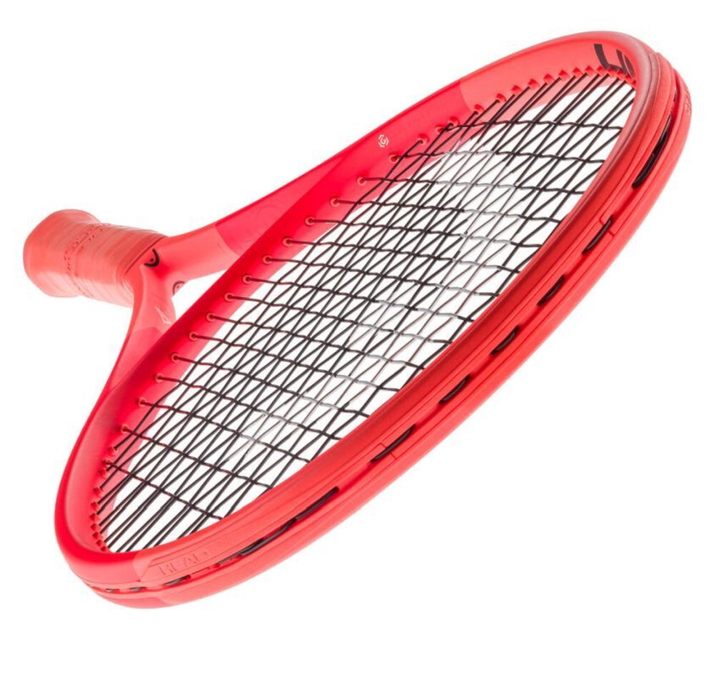 Теннисная ракетка Head Radical MP 2025 + Струны + Натяжка