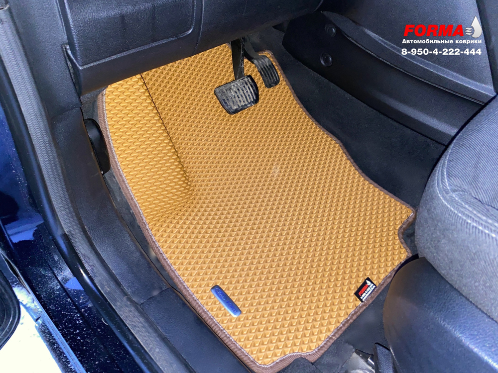 Ford Galaxy 2 поколение CD40 (2006-2015)