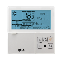 Внутренний блок мульти сплит-систем LG CL12R.N20