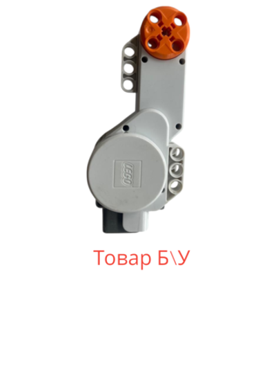 Lego 9842 Сервомотор для микрокомпьютера NXT, со следами использования