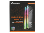 Оперативная память Gigabyte Aorus GP-AR32C16S8K2HU416R, DDR4 2х 16ГБ 1600 МГц, DIMM, RTL