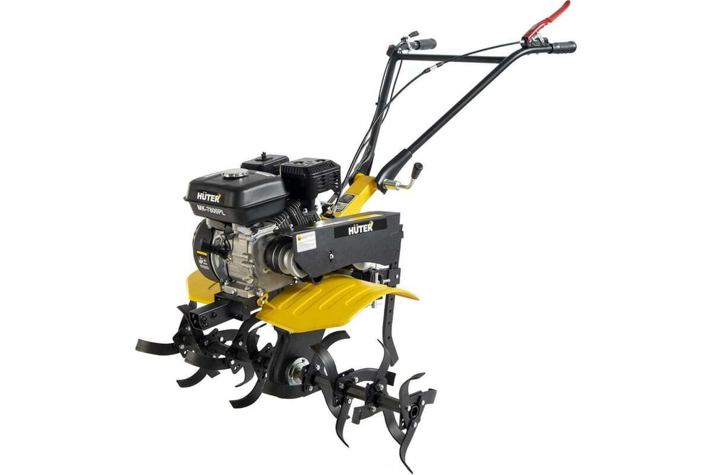 Мотоблок бензиновый Huter МК-7800PL