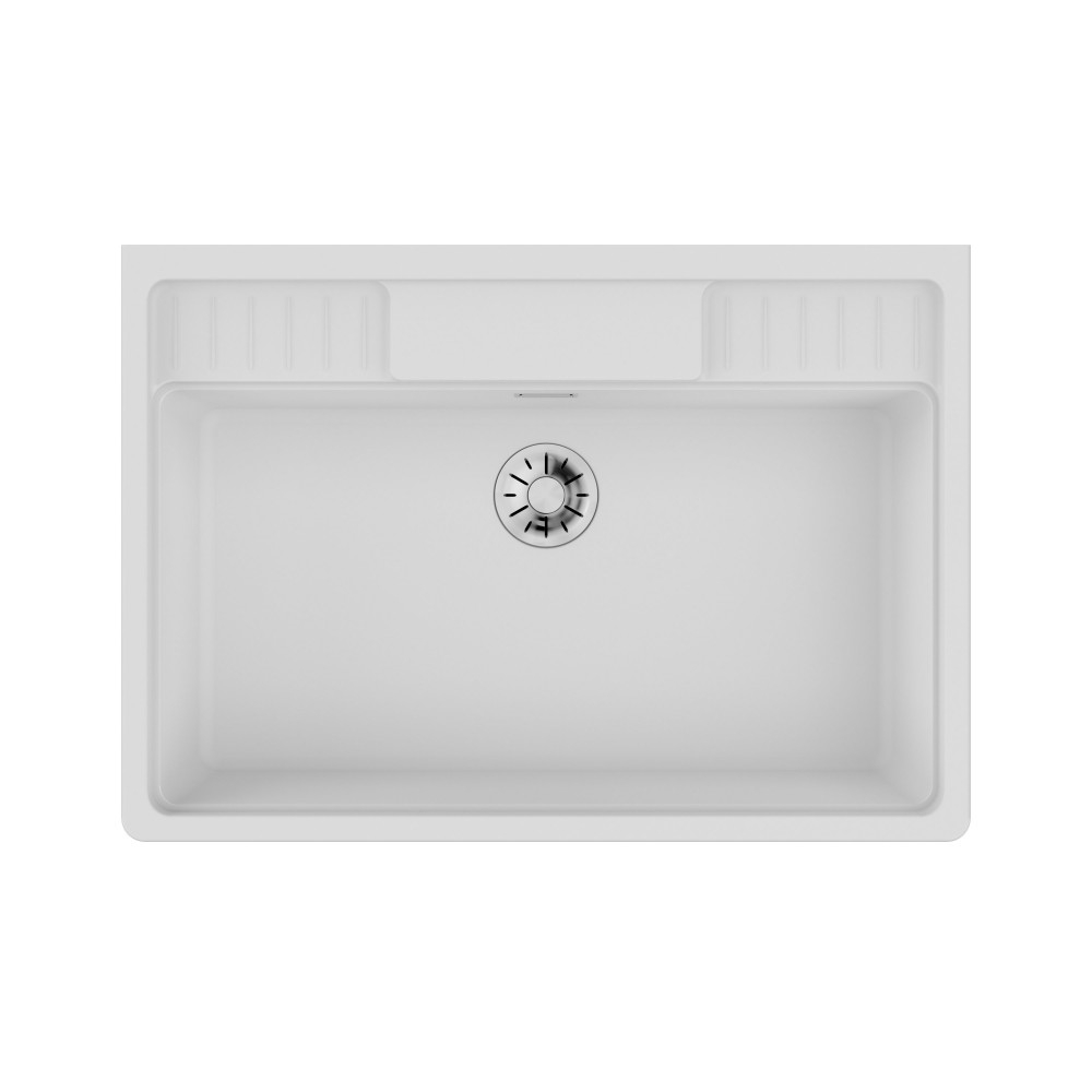 Кухонная мойка Omoikiri Kinokawa 90-WH