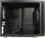 Корпус Miditower Fractal Design FD-CA-DEF-NANO-S-BK Define Nano S Black MiniITX без БП