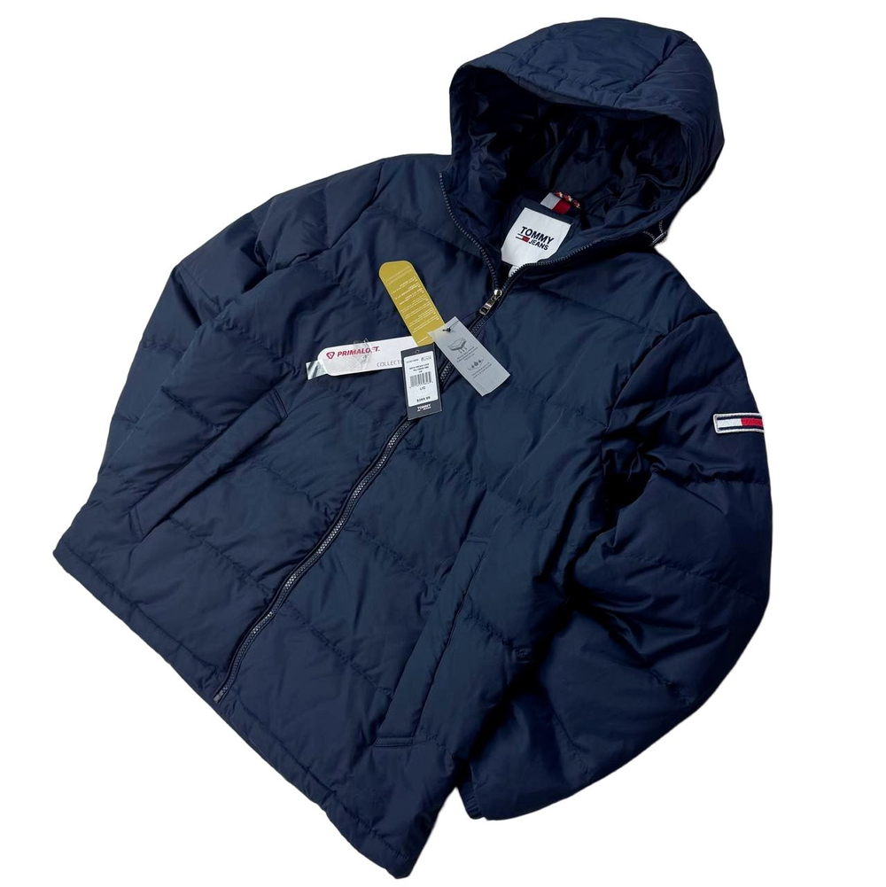 Пуховик Tommy Hilfiger Новый с бирками