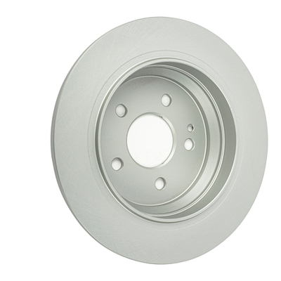 Диск тормозной GANZ задний с покрытием MB W639 Арт.: GIJ06136