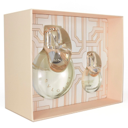 Bvlgari Omnia Crystalline set  — подарочный набор для женщин. В комплекте туалетная вода 100мл + 15мл. Чистота, прозрачность, утонченность.