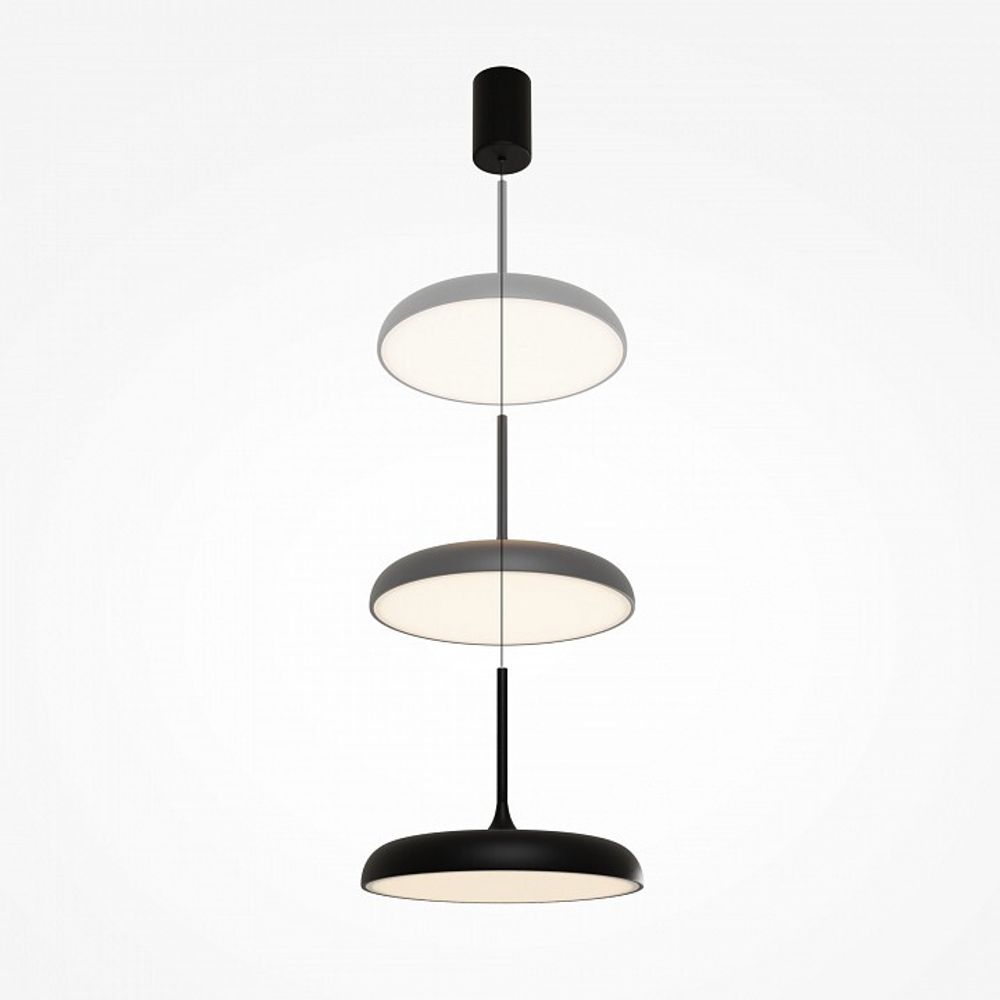 Подвесной светильник Maytoni Gerhard MOD189PL-L39B3K