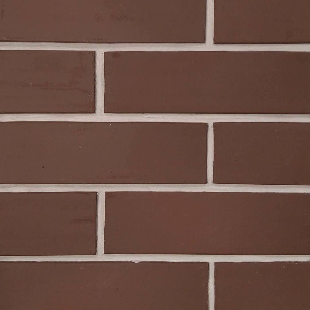 UniCeramix, UX-22, braun - Фасадная плитка под кирпич