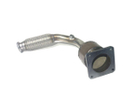 GP-72505, Катализатор на Peugeot 206 1,4-1.6л (двиг. TU5JP4B_EC5) (короткая с гофрой), МКПП