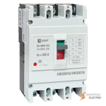 Автоматический выключатель ВА-99МL 250/200А 3P 20кА EKF Basic