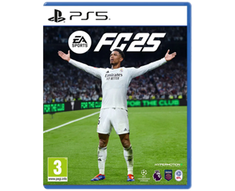 EA FC25 (PS5) NEW