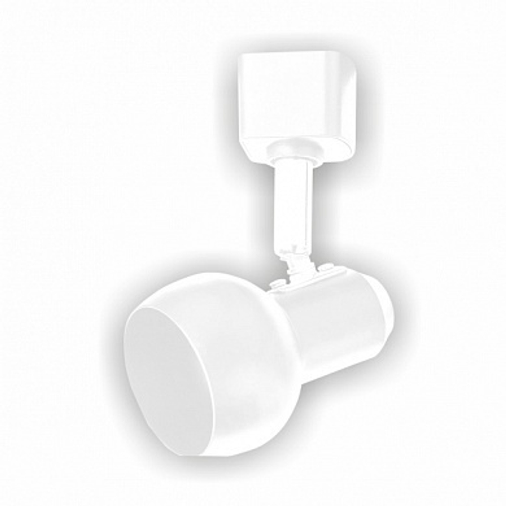 LE062310-007 Свет-к трековый LEEK GU10 TR 7 белый (100) Энергокомплект