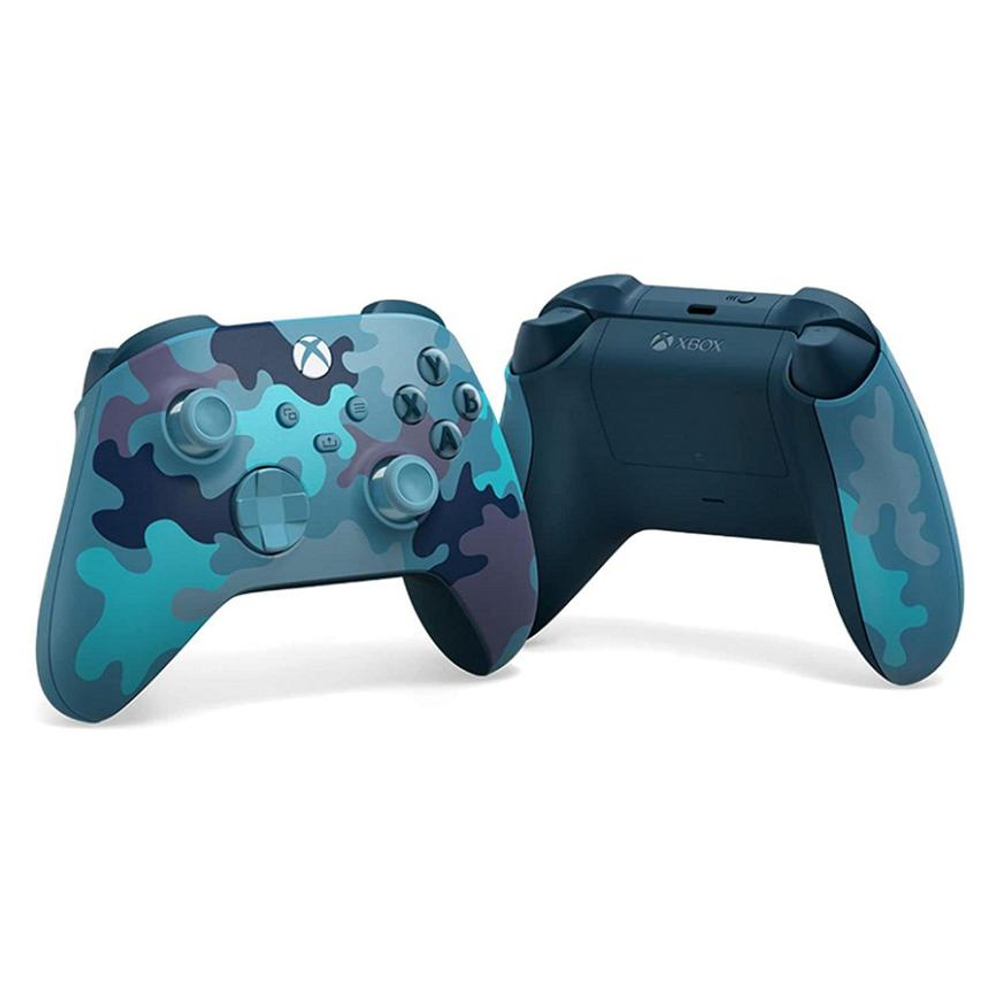 Беспроводной геймпад Microsoft Xbox Wireless Controller, коллекция «Camo»