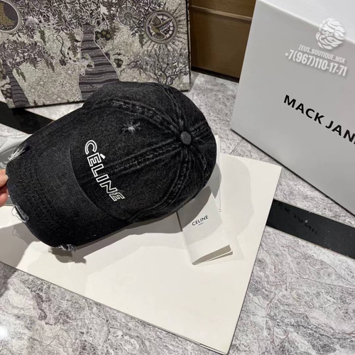 Бейсболка Celine