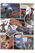 Комикс Древние Комиксы. Шина — королева джунглей  (Обложка для комиксшопов)