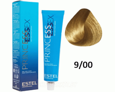 ESTEL PROFESSIONAL 9/00 Блондин для седины Estel Princess Essex 60 мл