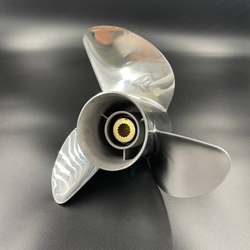 Гребной винт Yamaha 60-140, F70-F115 (3x13x21) (Сталь)