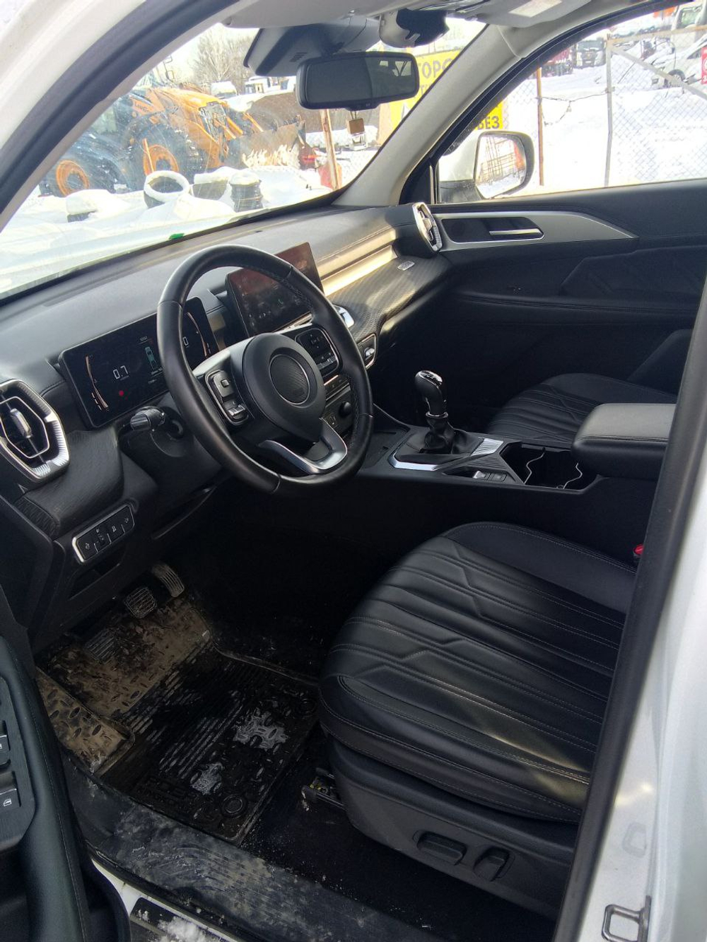 Great Wall POER KingKong Elite 2.0 4WD 150 л.с.