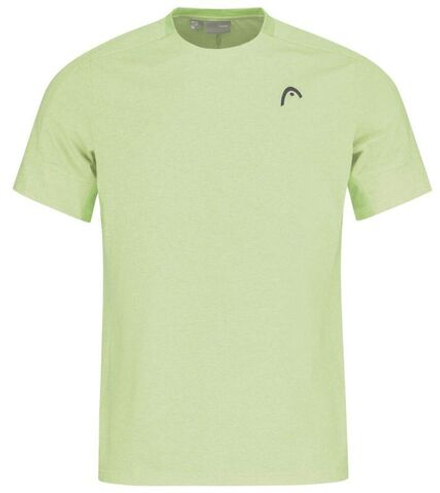 Мужская теннисная футболка Head Padel Tech T-Shirt - зеленый