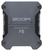 Полевой рекордер ZOOM F6