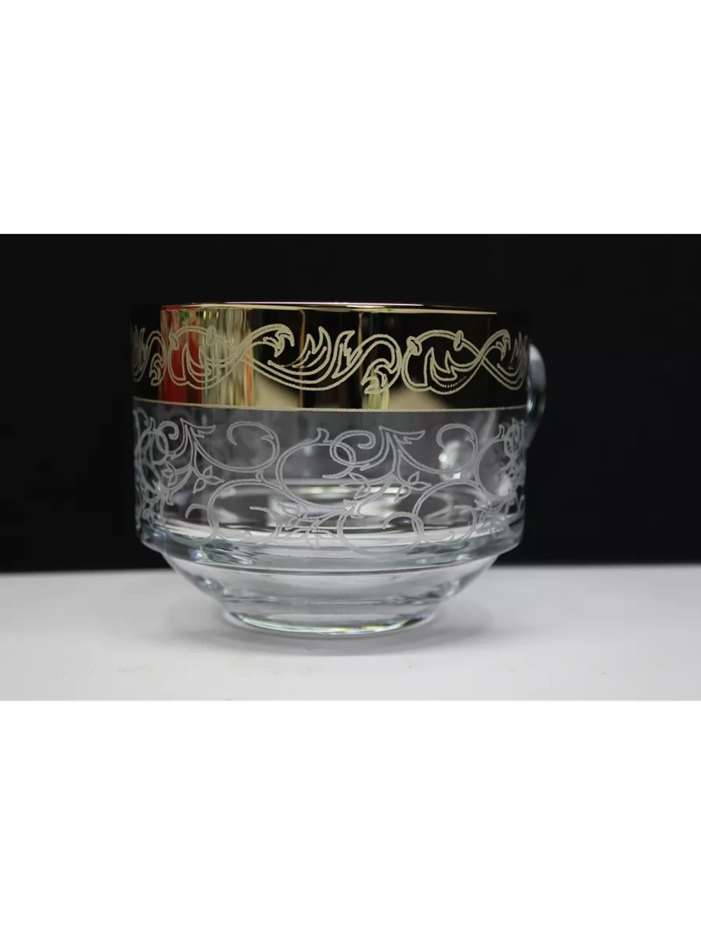 Бульонница с ручкой 1шт