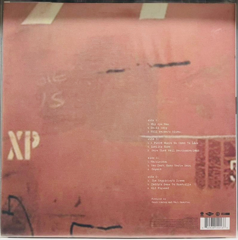 Mark Knopfler - Ragpicker's Dream