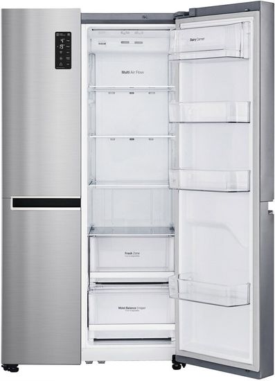 Холодильник LG GC-B 247 SMDC