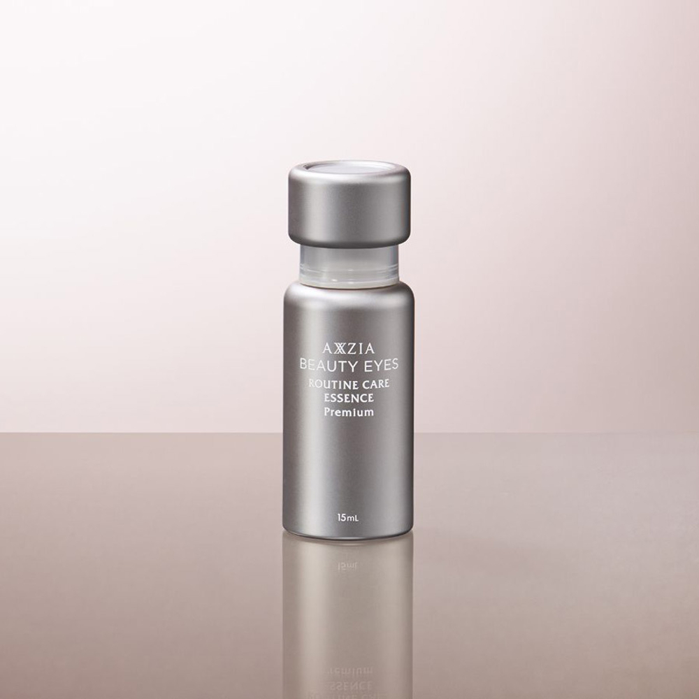 Сыворотка для зоны вокруг глаз с ретинолом и скваланом AXXZIA Beauty Eyes Routine Care Essence