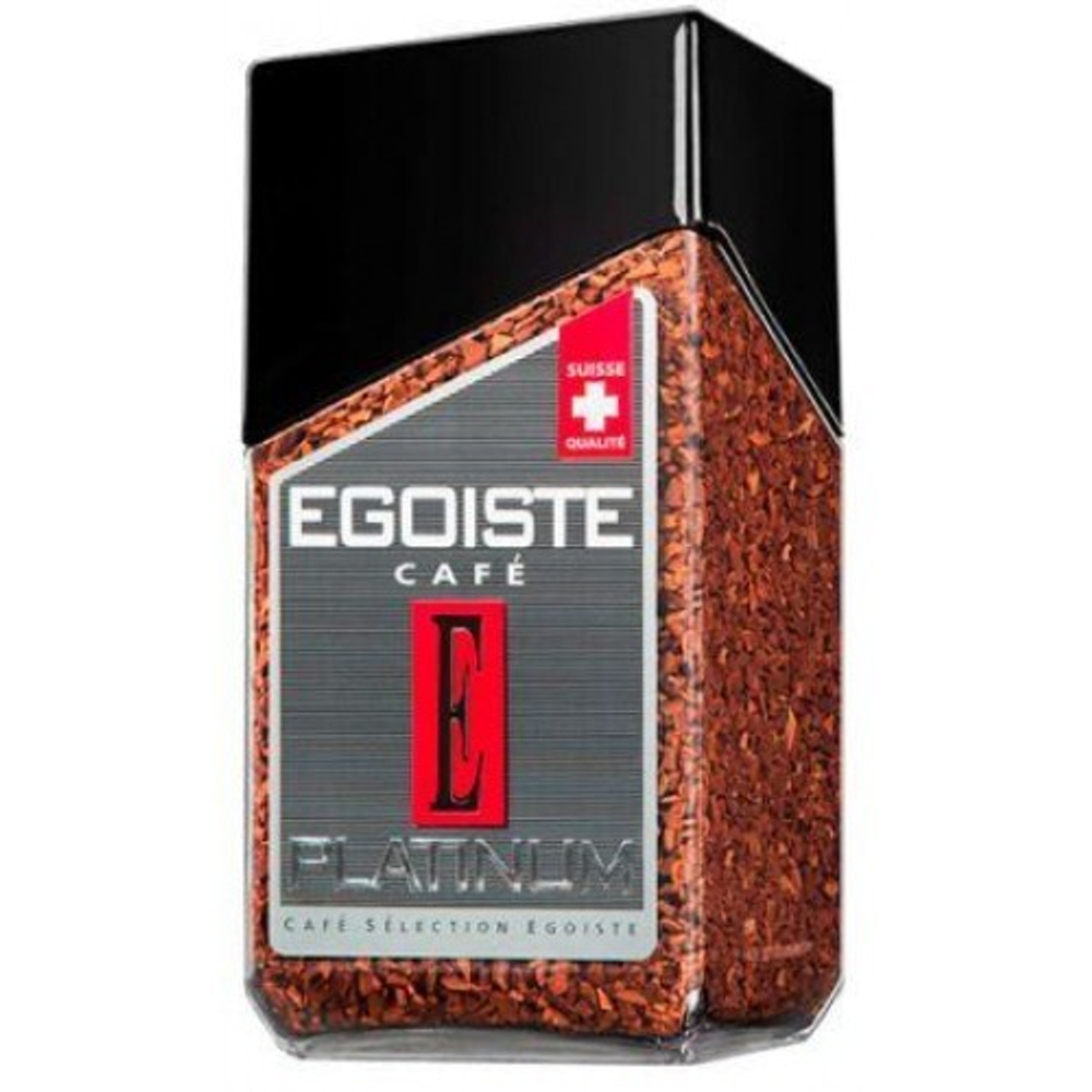 Egoiste  Platinum Растворимый 100 гр