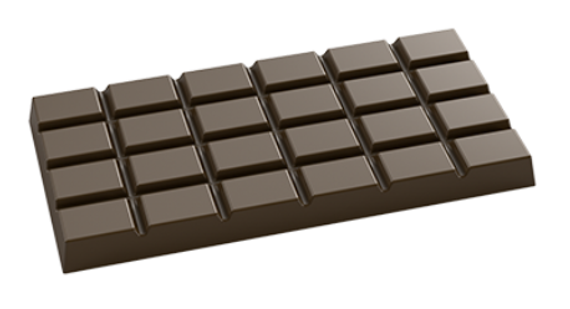 505 | Форма для шоколадных изделий (275*135 мм)
