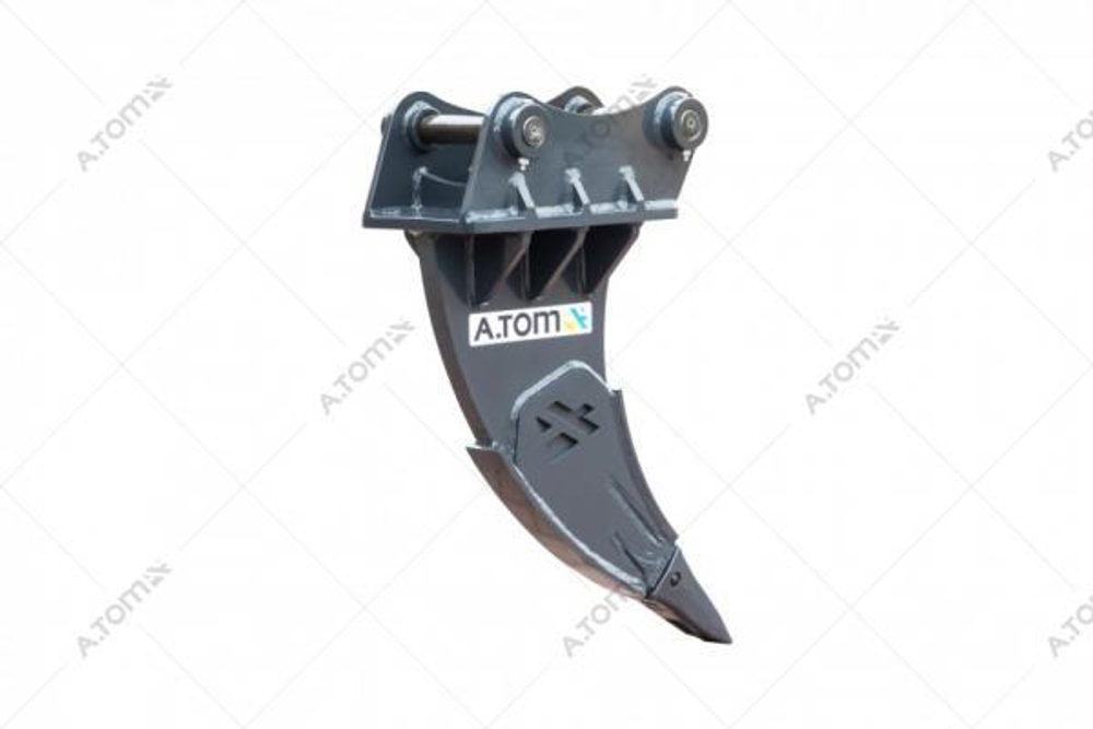 Клык рыхлитель на экскаватор погрузчик - EXPERT