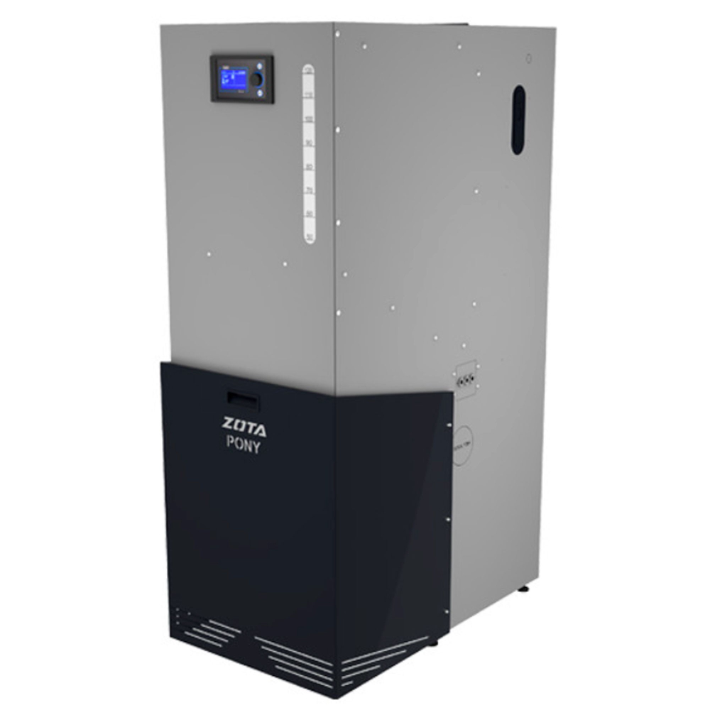 Котел ZOTA Pony 25