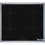 Индукционная варочная панель Bosch PUE64KBB5E черная
