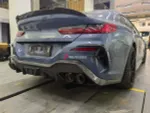 Карбоновый обвес для BMW 8 серии G16 2019+ БМВ