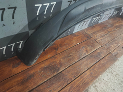 Юбка переднего бампера Hyundai Tucson 4 (NX4) 20-нв Б/У Оригинал 86512N9000