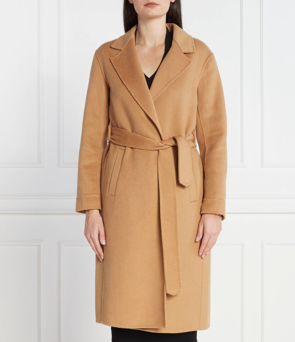 Пальто Liu Jo - песочный(MF3242 T4627)