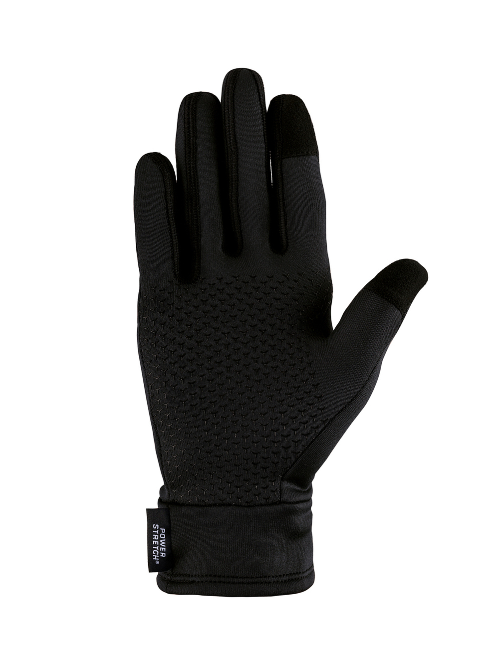 Перчатки горные VIKING Nepal 2 Polartec Power Stretch Black (inch (дюйм):7)