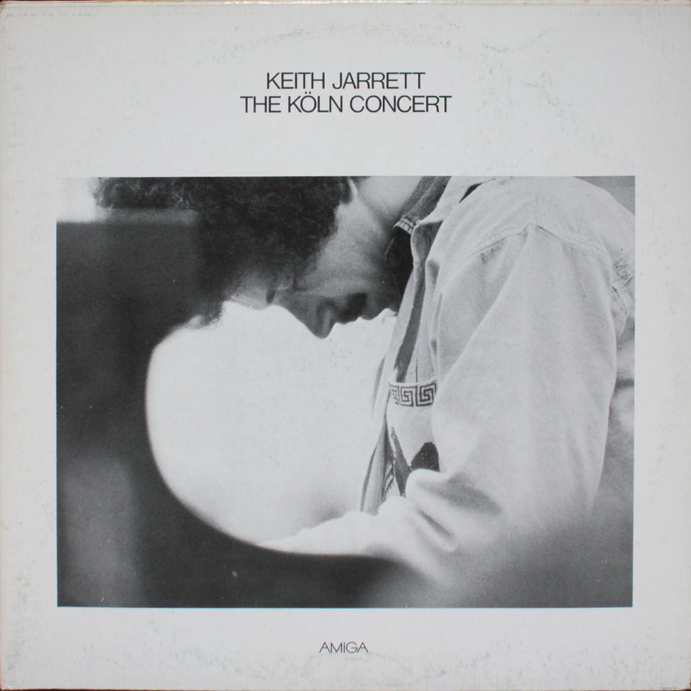Keith Jarrett / The Koln Concert (2LP)