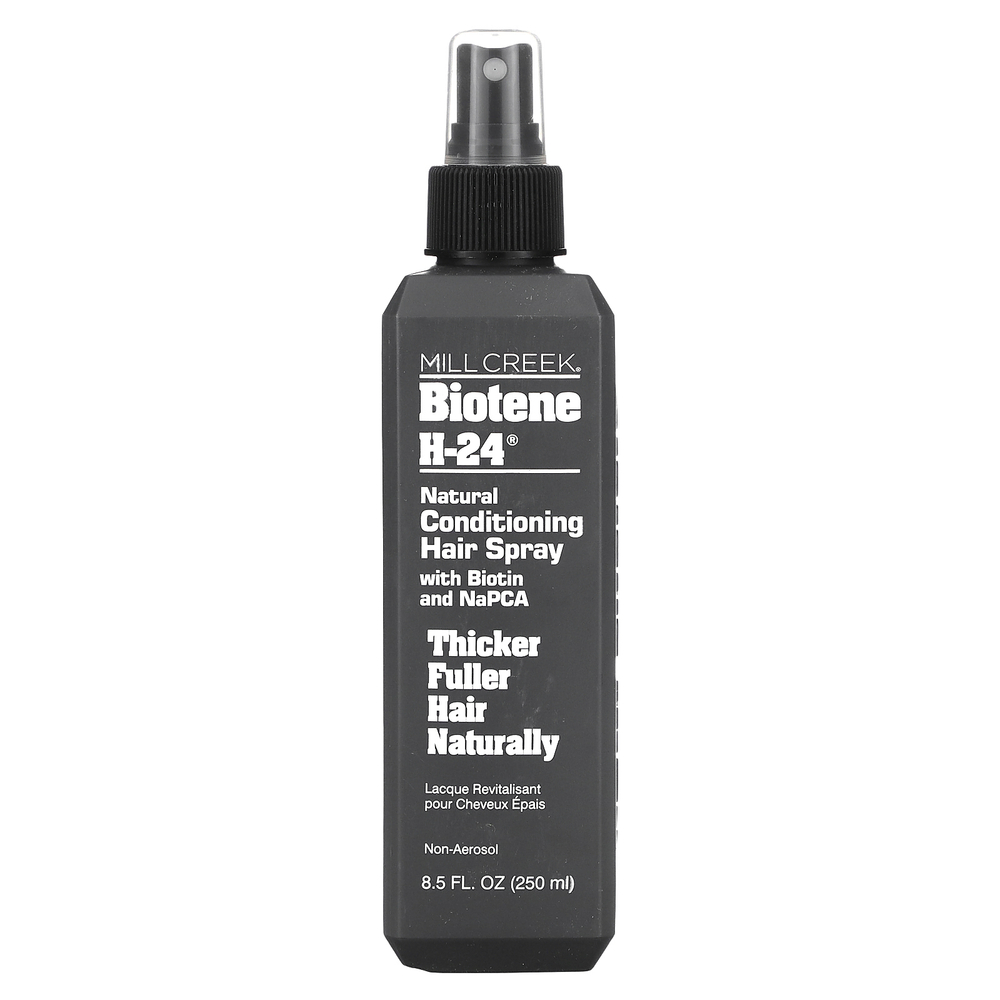 Mill Creek Botanicals, Biotene H-24, кондиционер-спрей для волос, 8,5 жидк. унция $ 12.99 (250 мл)