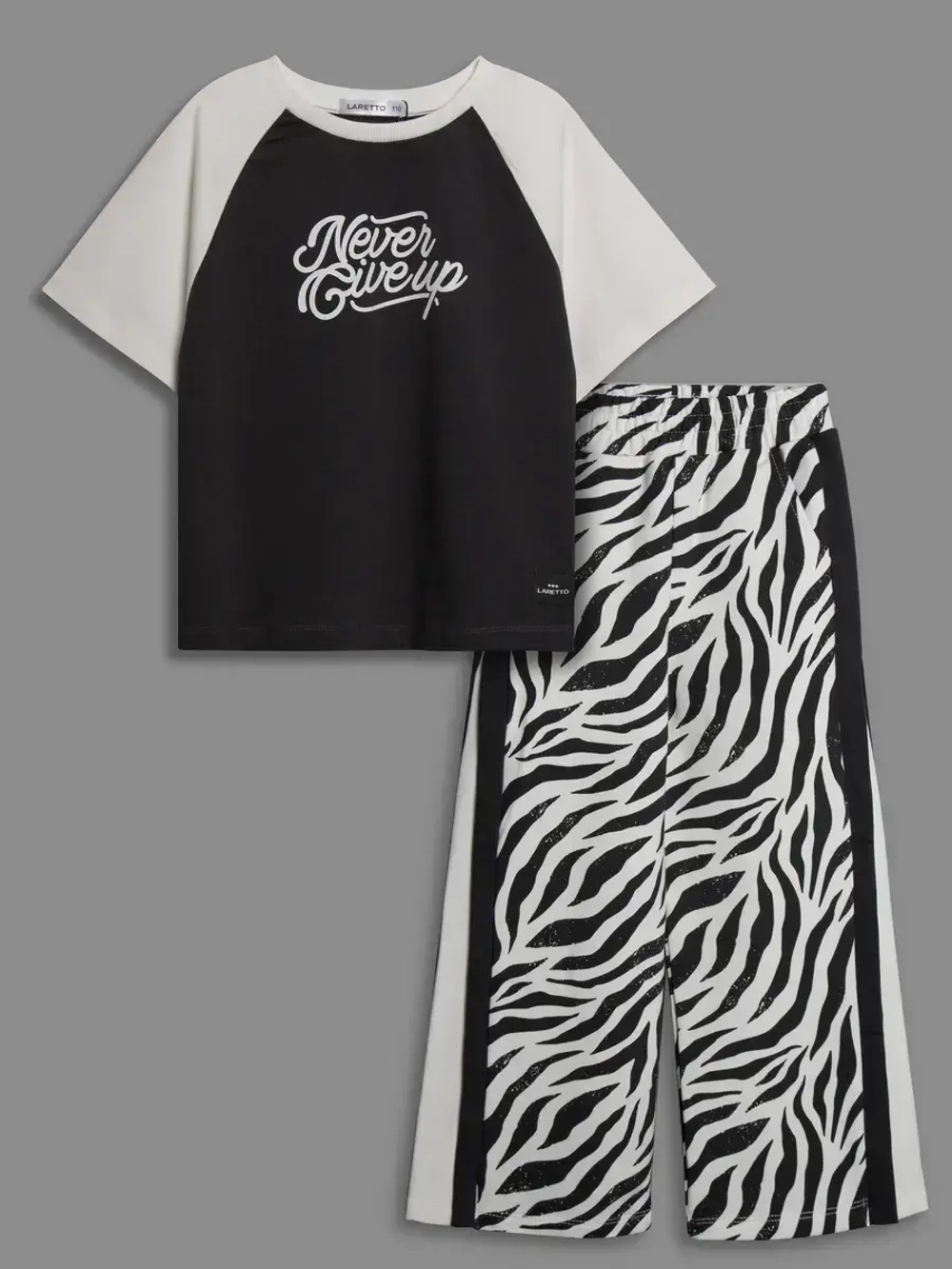 Осенний костюм для девочки