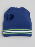 Шапка осенняя петушок детская