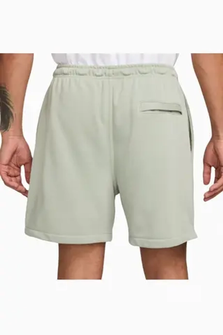 Шорты Nike Club - зеленый